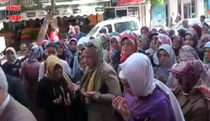 Akhisar EK-DER KErmesi Açıldı