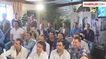 Adnan Oktar'ın 19'luk Kız Konuğu