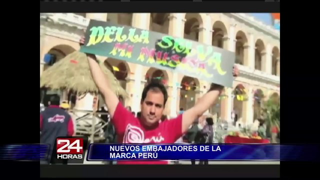 Conozca a los nuevos embajadores de la Marca Perú
