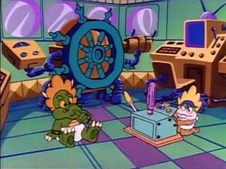 The Adventures of Super Mario Bros. 3 E04 - Toddler Terrors of Time Travel