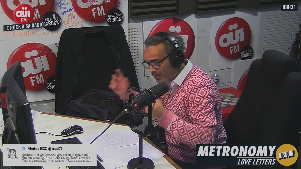 OUI FM TELE Live