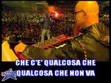 Vasco Rossi - T'immagini (live) karaoke