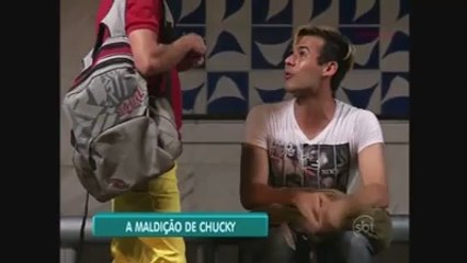 The scariest prank ever!