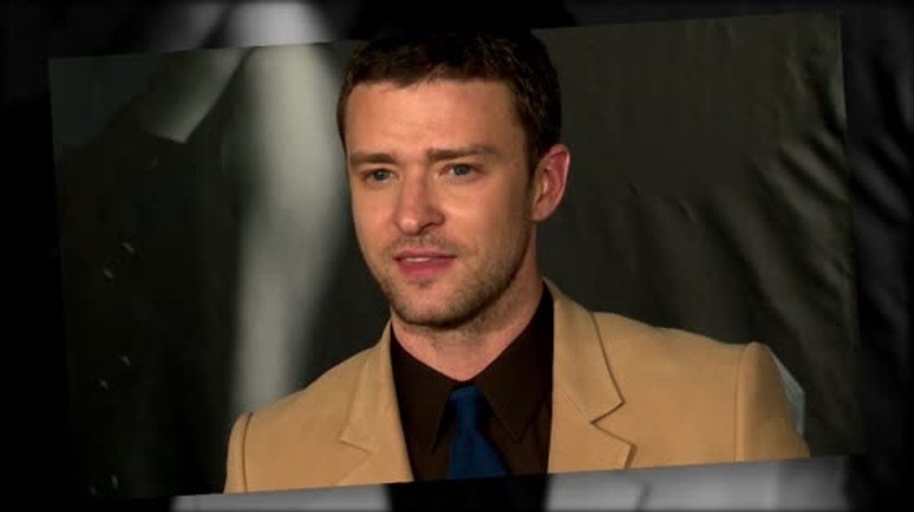 Wer hat wohl Justin Timberlake geraten, solo durchzustarten ?