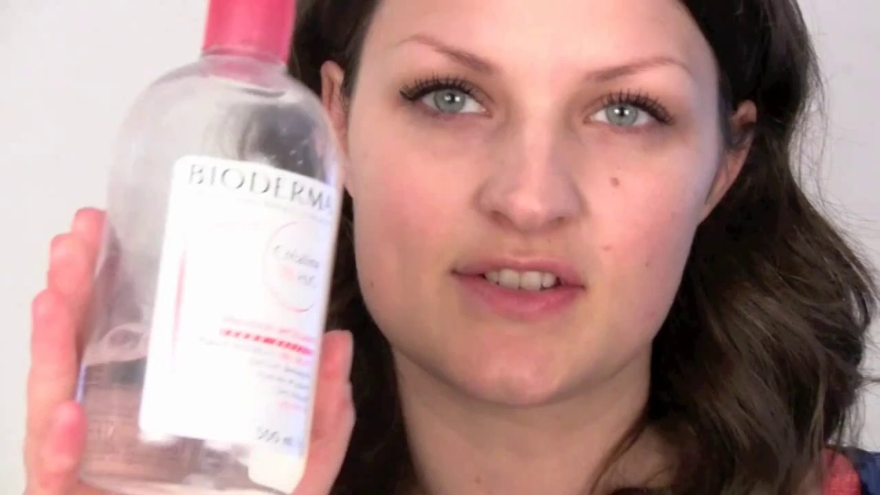 MINIMAL EASY MAKE-UP TUTORIAL