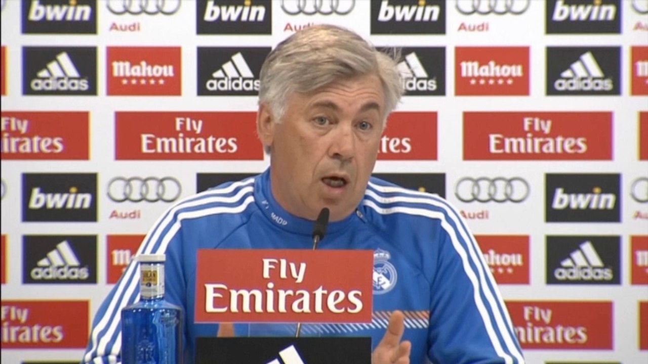 Ancelotti: 'Ronaldo ist in Ordnung'