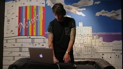 Bite Me DJ en Noise off festival