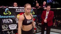 How UFC Men Would Fight Ronda Rousey