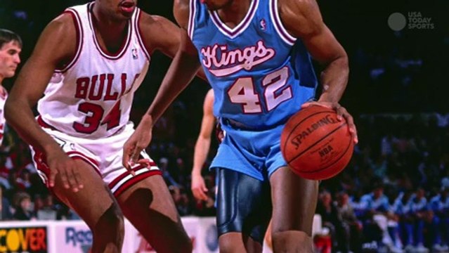Old School: Pervis Never Nervous Pervis Ellison