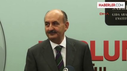 Sağlık Bakanı Müezzinoğlu Gündemle İlgili Sorulara Yanıt Verdi