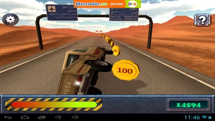 Side Wheel Hero - Android and iOS gameplay PlayRawNow