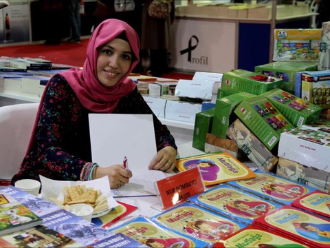 Cnr Expo Kitap Fuarı