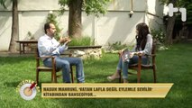 Ayça Yılmaz'la Zirvedekiler - Nasuh Mahruki - 3.Bölüm