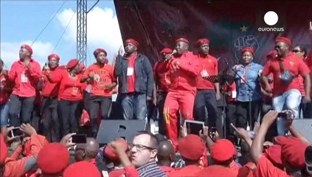 Elecciones en Sudáfrica: acude a las urnas la primera generación pos-Apartheid