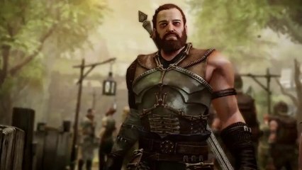 Bound by Flame - Trailer di lancio