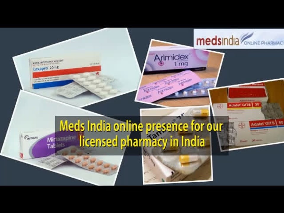 Medsindia - Online Pharmacy