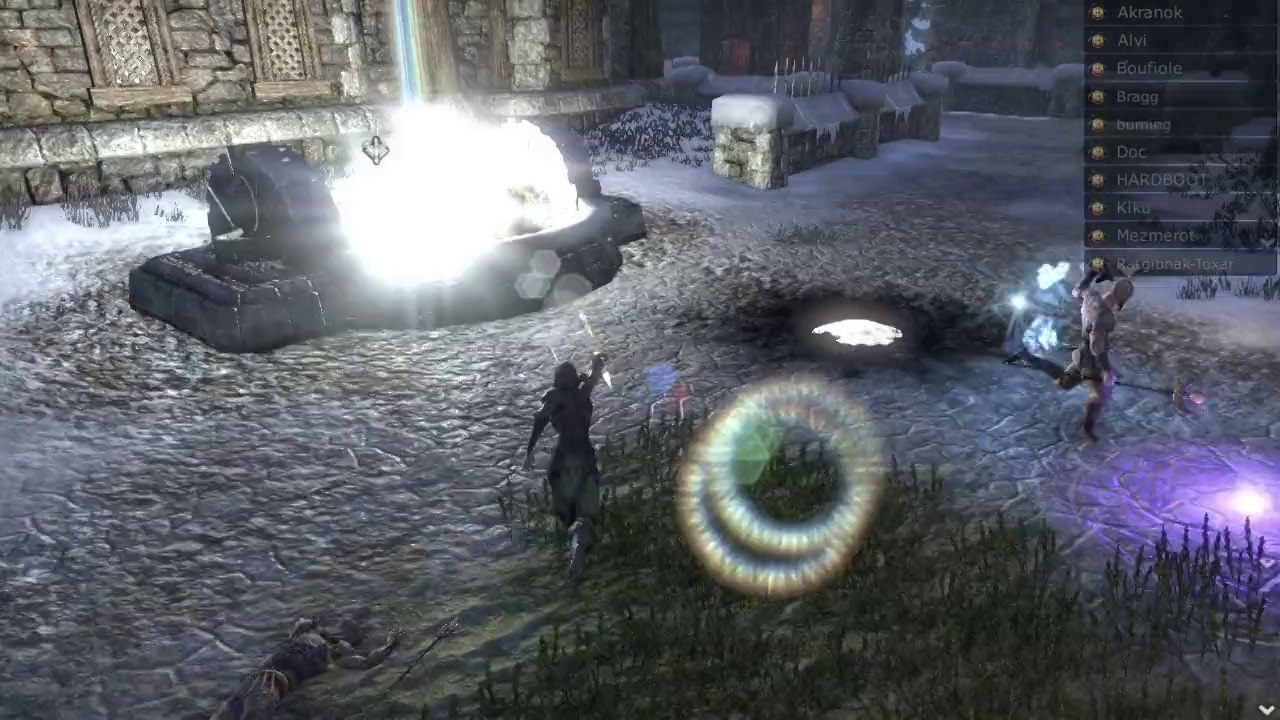 Hardline - Sortie PvP du 4 mai 2014 - 2