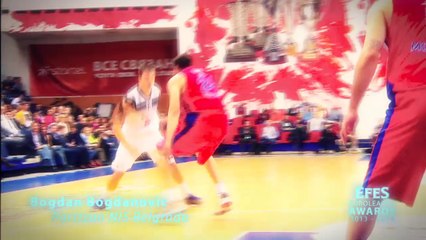 Euroleague coaches choose Partizan's Bogdanovic for Rising Star Trophy