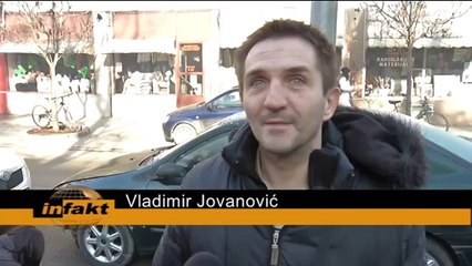 Sudar na parkingu - And suddenly, I felt nothing