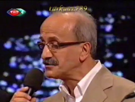 Nurettin ÇELİK’le Fasıl-Anladım Sevmeyeceksin Beni Sen Nazlı Çiçek (N.Çelik_Gazel)