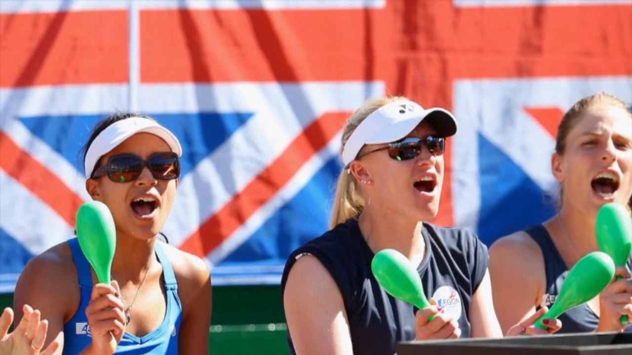 Madrid: Tenniswelt trauert um Baltacha