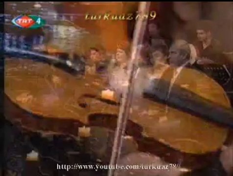 Nurettin ÇELİK’le Fasıl-Yalnız Benim Ol El Yüzüne Bakma Sakın Sen