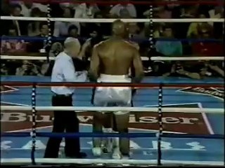 George Foreman vs Mike Jameson 1990-04-17 full fight