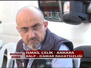 KALP HASTALIĞI VARDI ŞİFALI BİTKİLERİ KULLANDI