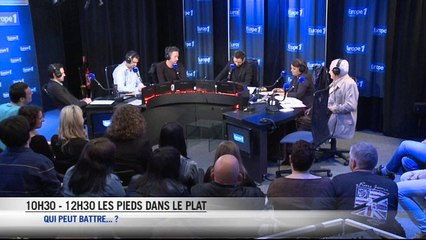 Télécharger la video: Qui peut battre Laurent Guimier : Jimmy ?