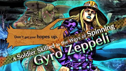 JoJo's Bizarre Adventure - All-Star Battle - PS3 - Story Trailer Part 2 (Trailer)