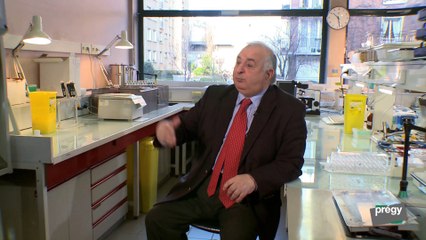 SA Prégy - Interview F. Squinazi-"Qualité de l'air intérieur"- partie 1