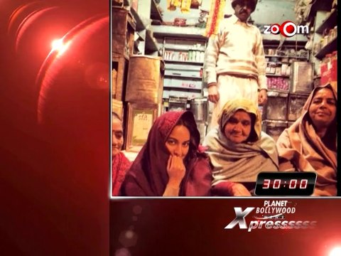 Bollywood News in 1 minute 06/051/4 | Arjun Kapoor Sonakshi Sinha, Amol Gupte & others