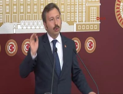 İdris Bal: Türkiye, Gül ve Erdoğan'dan ibaret değil I halkinhabercisi.com