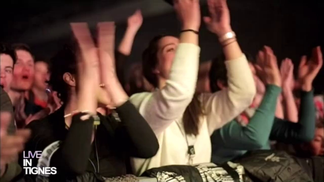 Live in Tignes - Teaser