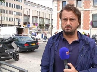 Entraîneur de tennis soupçonné de viols: "un problème dans le sport en général " - 07/05