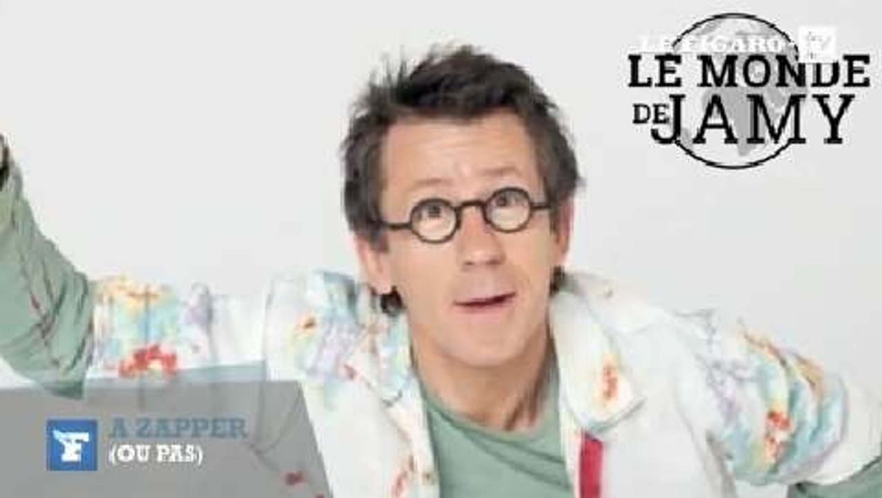 A Zapper (ou pas) : "Le monde de Jamy", c'est pas sorcier !
