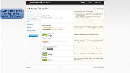 Organner Config Builder Cracked OAC 2.0 NO SURVEYS