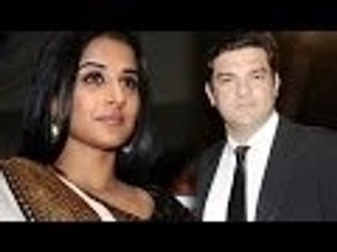 Vidya Balan Siddharth Kapur's Marriage on stake