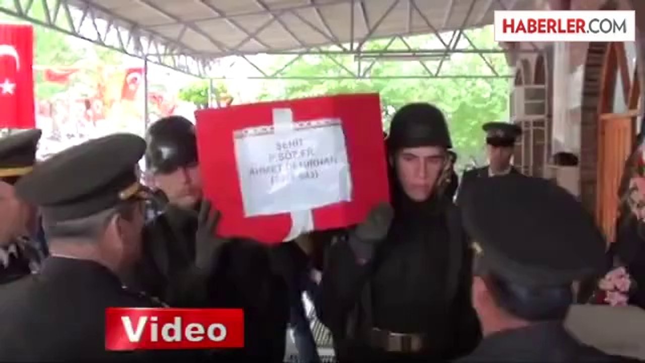 Şehide Son Görev