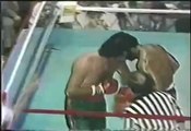 George Foreman vs John Dino Denis 1976-10-15 full fight