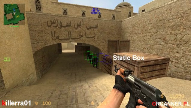 Organner HL2 Framework Features Cracked OAC 2.0 NO SURVEYS