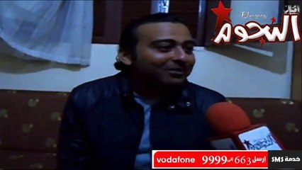 أحمد عزمي يكشف عن تفاصيل شخصيته في -روميو السيدة- - YouTube