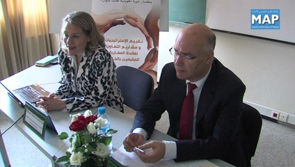 Programme de formation pour l'évaluation des stratégies et interventions  de coopération avec les MRE