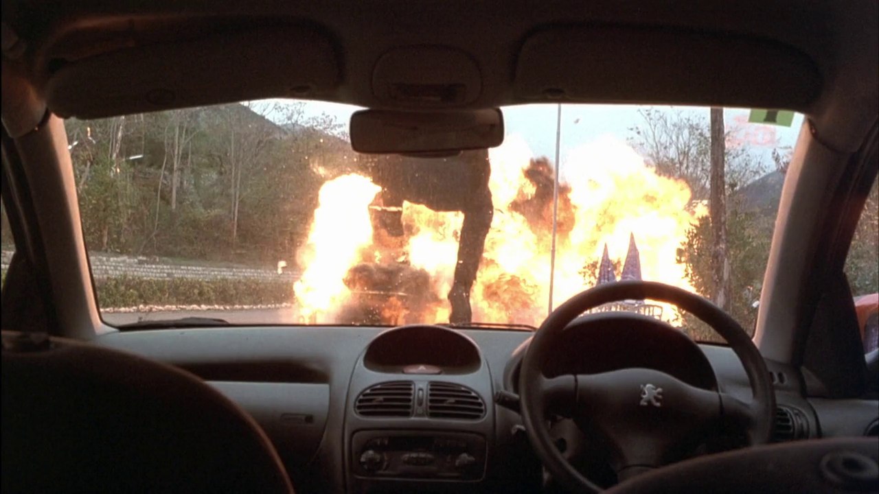 Trailer: The Transporter