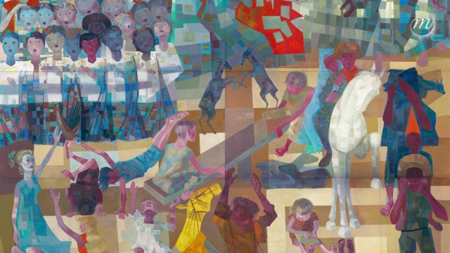 Guerre et Paix de Portinari : l'exposition