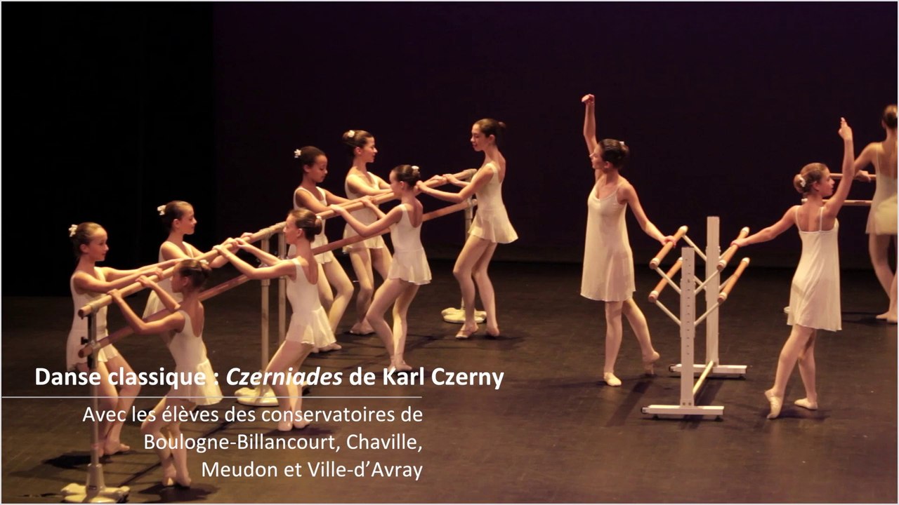 GPSO-FilmEvt-Les Rencontres Chorégraphiques 2013-version courte