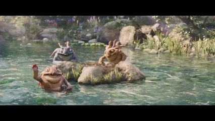 Maleficent (2014) Official Featurette - Creatures [HD]