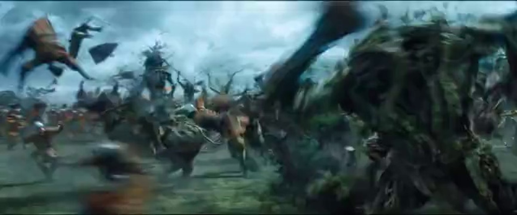 Malefiz (2014) - Fragman
