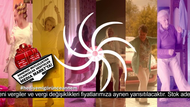 Media Markt Anneler Günü - Samsung Kampanyası