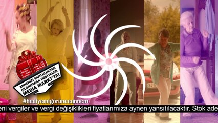 Media Markt Anneler Günü - Samsung Kampanyası